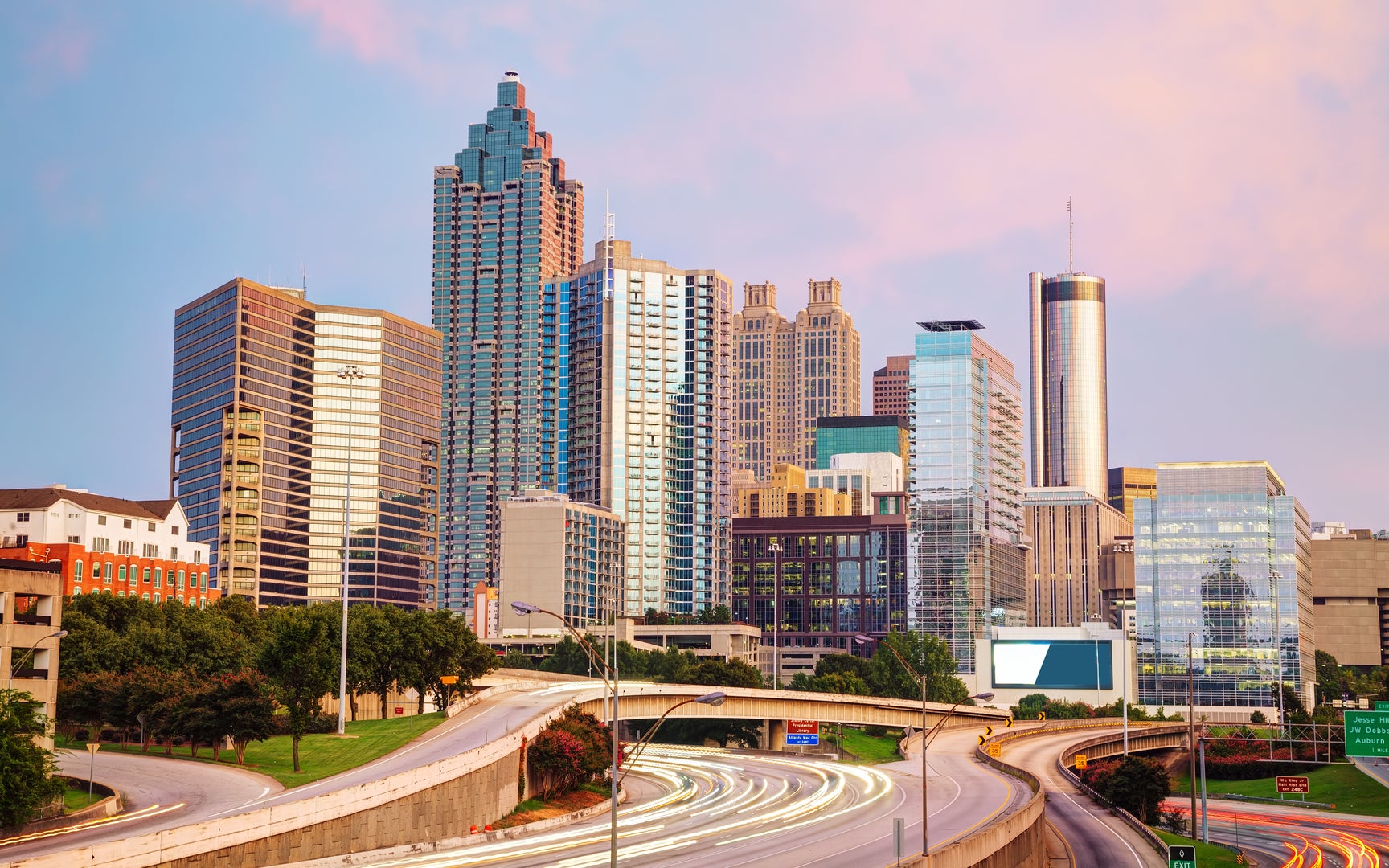 Atlanta Skyline