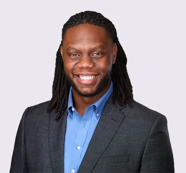 Chris Agboli headshot
