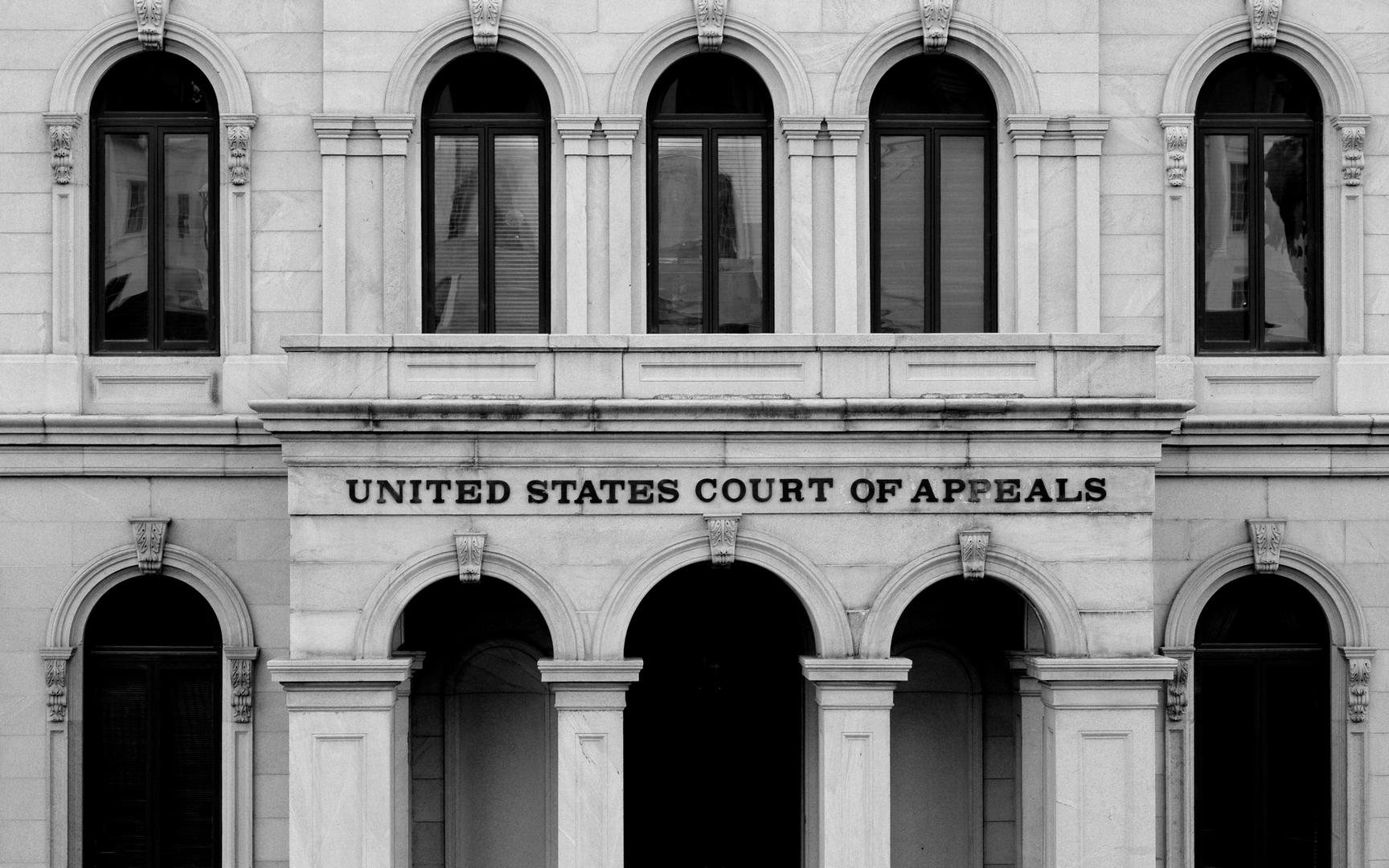 4th circuit court 2025 of appeals opinions