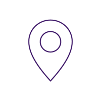 geotag amethyst icon