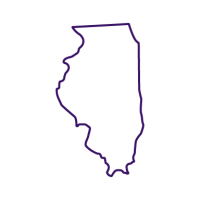 Illinois state icon