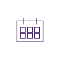 calendar icon