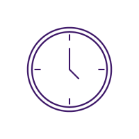 clock icon